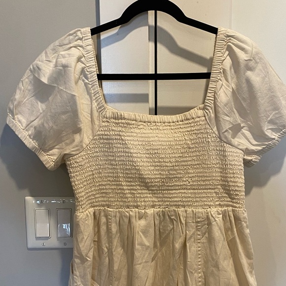 American Eagle Dress off white NWT - Picture 5 of 5